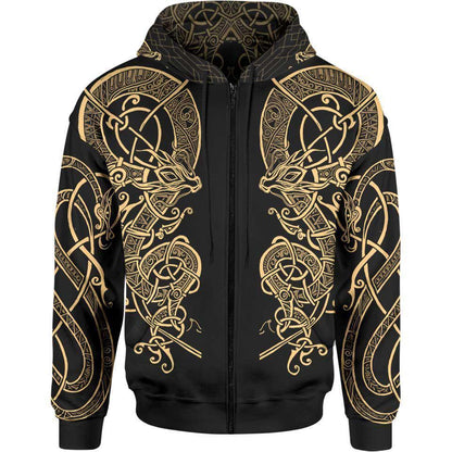 Zip-Hoodie Loki Zip Hoodie