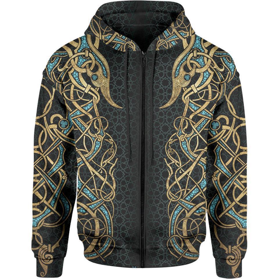 Zip-Hoodie S Freya Zip Hoodie - Ice Edition FREYA-LIMITED_ZIP-HOODIE-3.0_SM