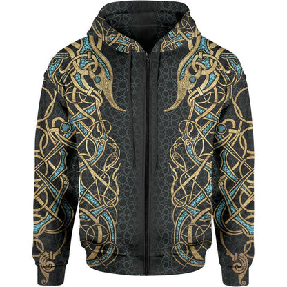 Zip-Hoodie S Freya Zip Hoodie - Ice Edition FREYA-LIMITED_ZIP-HOODIE-3.0_SM