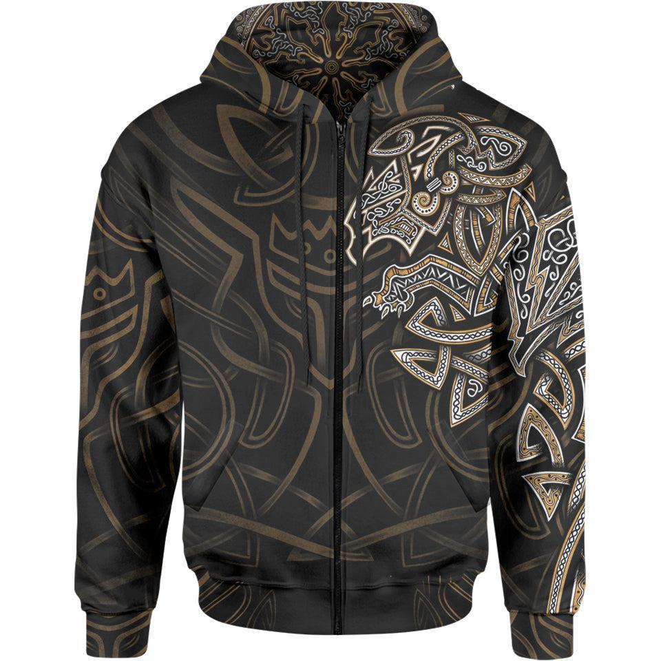 Zip-Hoodie S Griffin Zip Hoodie GRIFFIN_ZIP-HOODIE-2.0_SM