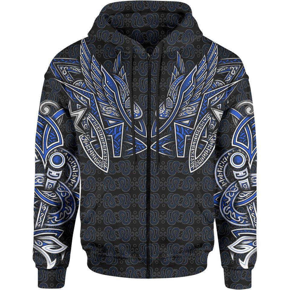 Zip-Hoodie S Hermes Zip Hoodie HERMES_ZIP-HOODIE-2.0_SM