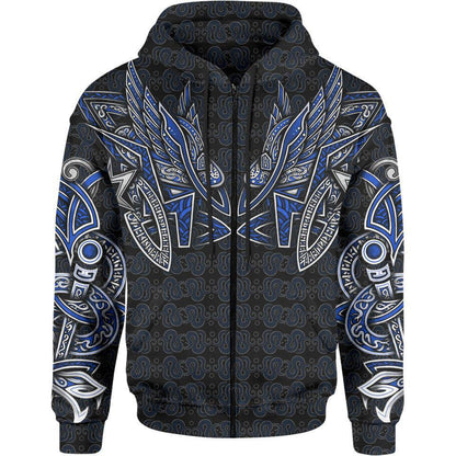 Zip-Hoodie S Hermes Zip Hoodie HERMES_ZIP-HOODIE-2.0_SM