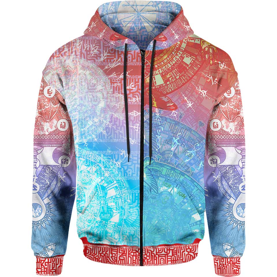 Zip-Hoodie S / Light Alchemy Zip Hoodie ALCHEMY-LIGHT_ZIP-HOODIE-2.0_SM