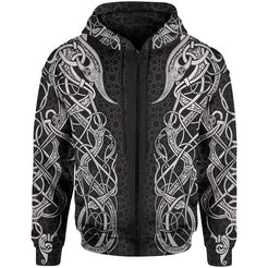 The Freya Zip Jacket