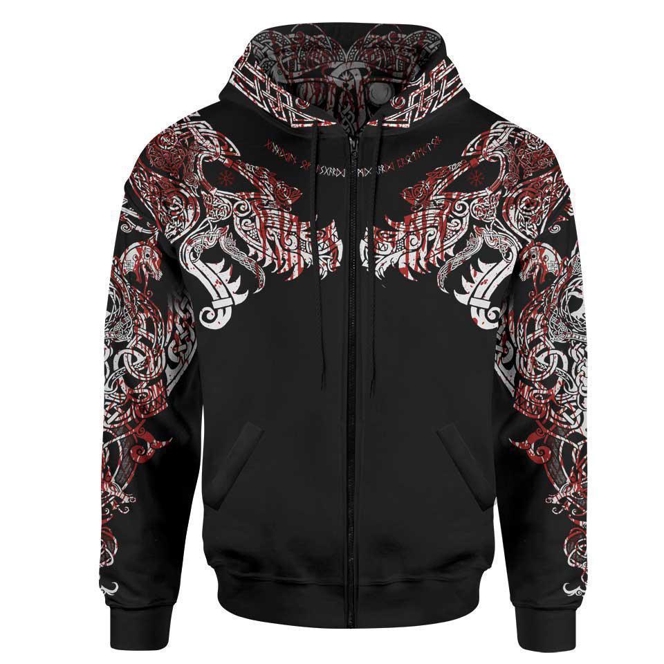 Zip-Hoodie S Ragnarök Zip Hoodie-Limited RAGNAROK-LIMITED_ZIP-HOODIE-2.0_SM