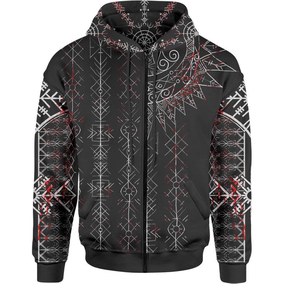 Zip-Hoodie S Sol Zip Hoodie - Limited SOL_ZIP-HOODIE-2.0_SM