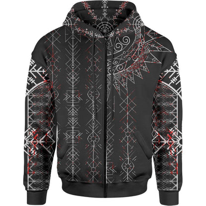 Zip-Hoodie S Sol Zip Hoodie - Limited SOL_ZIP-HOODIE-2.0_SM