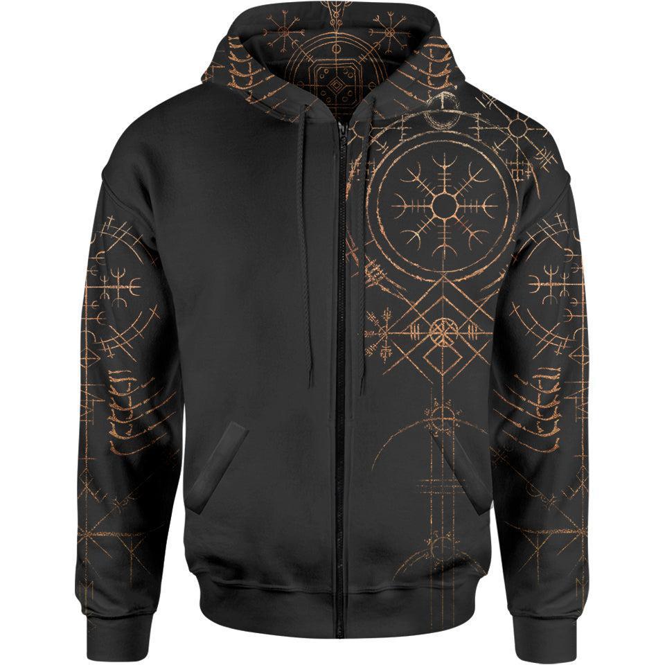 Zip-Hoodie S The Stave Zip Hoodie STAVE_ZIP-HOODIE-2.0_SM