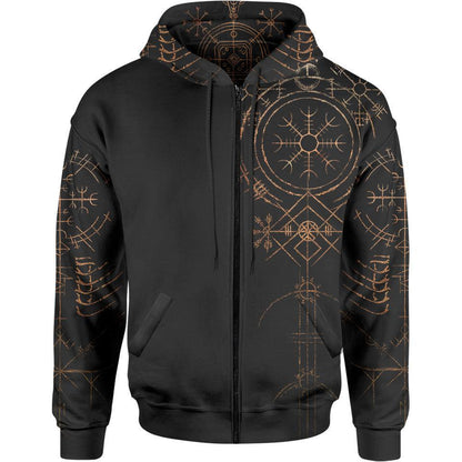 Zip-Hoodie S The Stave Zip Hoodie STAVE_ZIP-HOODIE-2.0_SM