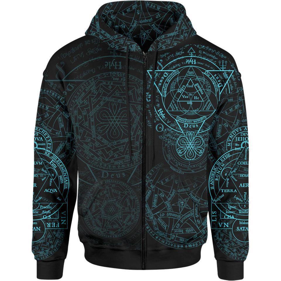 Zip-Hoodie SM Harmony Zip Hoodie HARMONY_ZIP-HOODIE-2.0_SM
