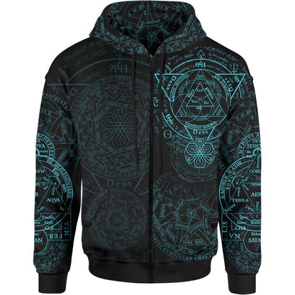 Zip-Hoodie SM Harmony Zip Hoodie HARMONY_ZIP-HOODIE-2.0_SM