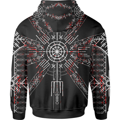 Zip-Hoodie Sol Zip Hoodie - Limited